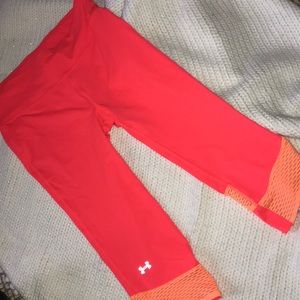 Under Armour Compressions—heat gear
